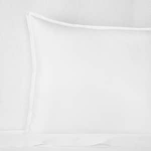 SFERRA Giza 45 Corto Percale Sham