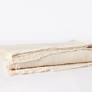 Topanga Organic Matelasse Coverlet