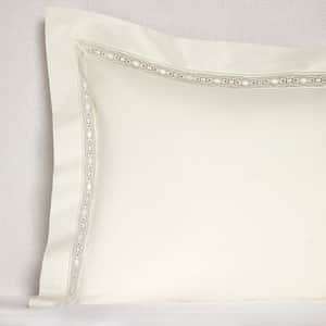 SFERRA Giza 45 Lace Sham