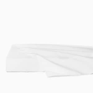 SFERRA Giza 45 Corto Percale Flat Sheet