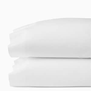 SFERRA Giza 45 Corto Percale Pillowcases