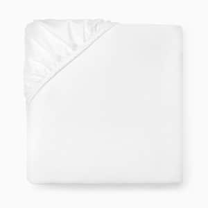 SFERRA Giza 45 Sateen Fitted Sheet