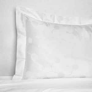 SFERRA Giza 45 Jacquard Sham