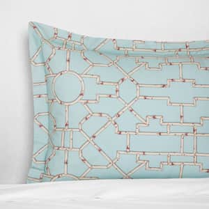 Baldwin Bamboo Sham