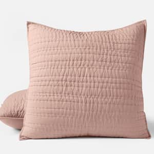 Channel Handstitched Organic Sham