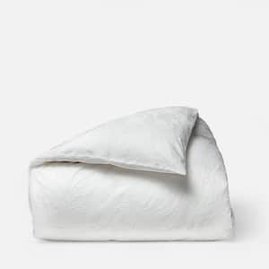 Heirloom Organic Sateen Duvet Cover