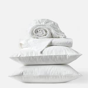 Heirloom Organic Sateen Sheet Set