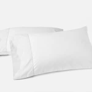Heritage Organic Percale Pillowcases