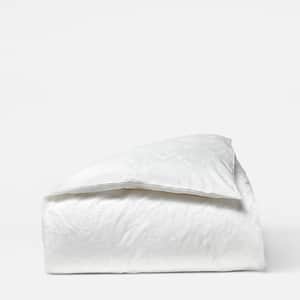 Heritage Organic Percale Duvet Cover