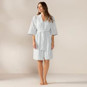 Women's Isla Organic Cotton Robe