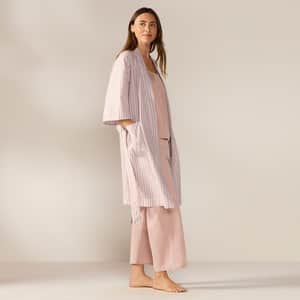 Women's Isla Organic Cotton Robe