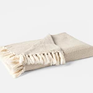 Lido Organic Throw