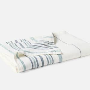 Mojave Organic Linen Tablecloth