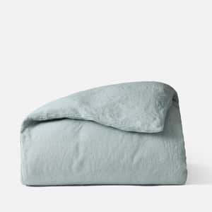 Organic Relaxed Linen Duvet Cover