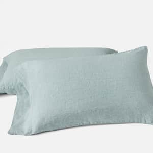 Organic Relaxed Linen Pillowcases