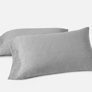 Organic Relaxed Linen Pillowcases
