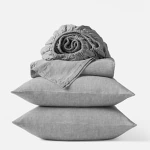 Organic Relaxed Linen Sheet Set