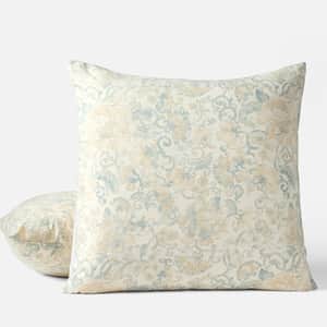 Solana Organic Print Sham