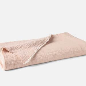 Topanga Organic Matelasse Coverlet