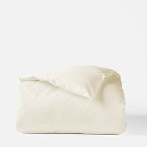 Heirloom Organic Sateen Duvet Cover