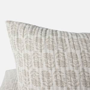 Mirada Organic Matelasse Sham