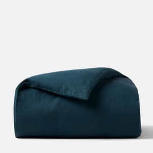 Organic Relaxed Linen Duvet Cover