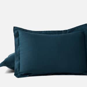 Organic Relaxed Linen Sham