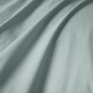 Refined Organic Percale Duvet Cover