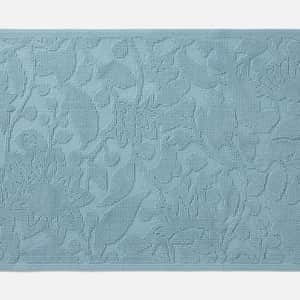 Wildflower Organic Bath Rug