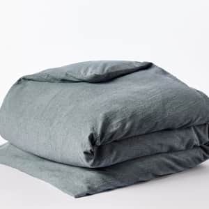 Toro Canyon Organic Duvet Cover