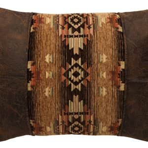 Hitchin' Post Desert Pillow Sham