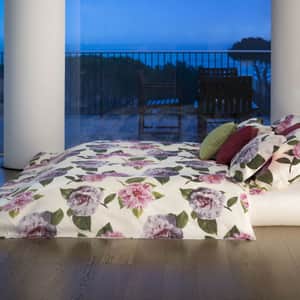 Camelia Duvet Cover