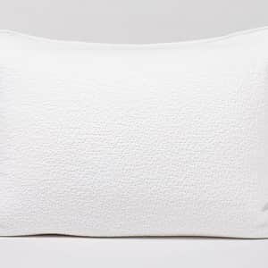 Cascade Organic Matelasse Sham