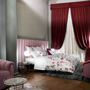 Ciclamino Duvet Cover