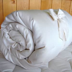 Certified Organic Crib Mattress Topper