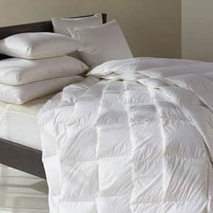 Down Feather Throw Pillow Insert