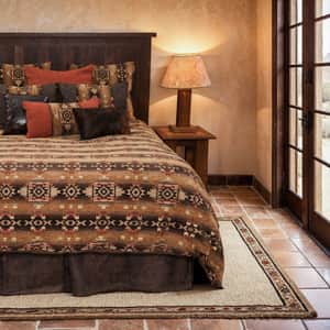 Hitchin' Post Desert Duvet