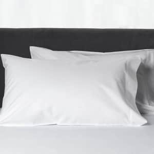 Lineare Percale Pillowcases