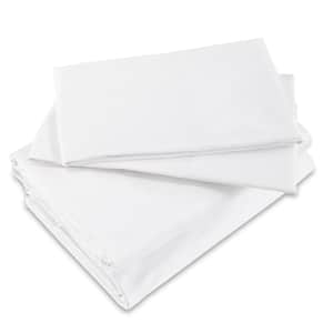 Nuvola Lineare Percale Sheet Set
