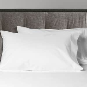 Nuvola Lineare Percale Pillowcases