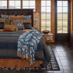 Moreno Midnight Coverlet