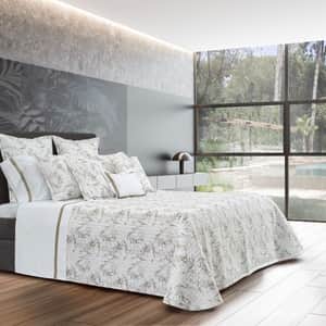 Natura Quilted Coverlet