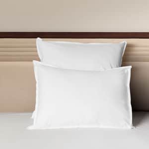 Nuvola Lineare Percale Sham