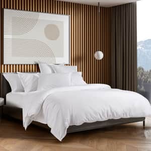 Nuvola Lineare Sateen Duvet Cover