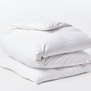 Cloud Brushed&trade; Organic Flannel Duvet Cover