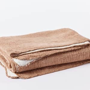 Cozy Cotton Organic Blanket