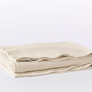 Honeycomb Organic Blanket