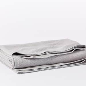Honeycomb Organic Blanket