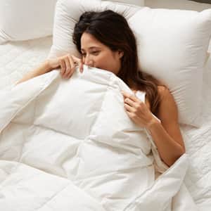 Lightweight Down Duvet Insert