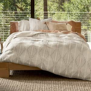 Morelia Organic Duvet Cover